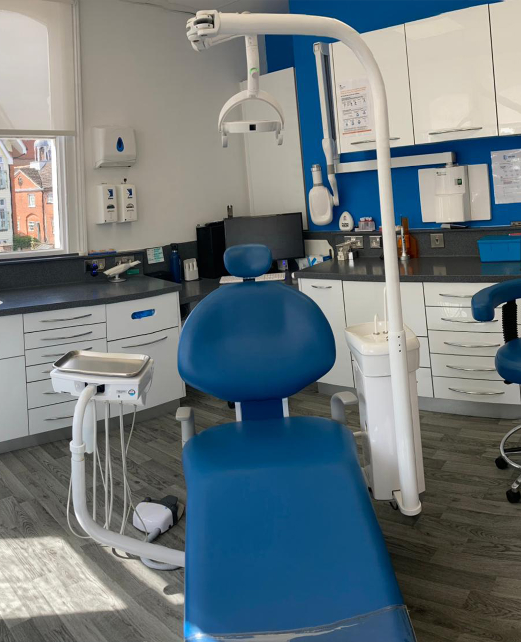 Corner House Dental - Surgery Room