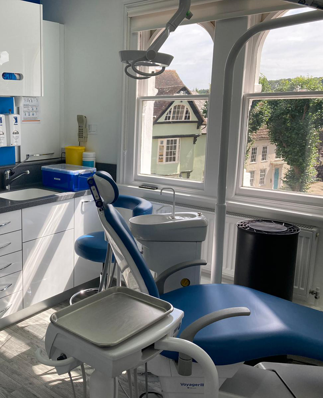 Corner House Dental - Surgery Room